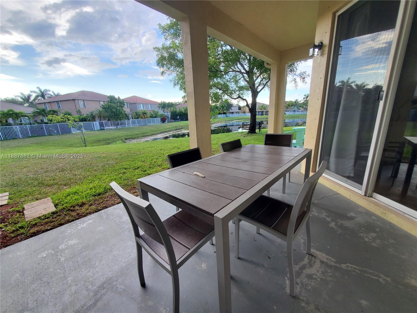 ISLES AT WESTON - Residential Lease