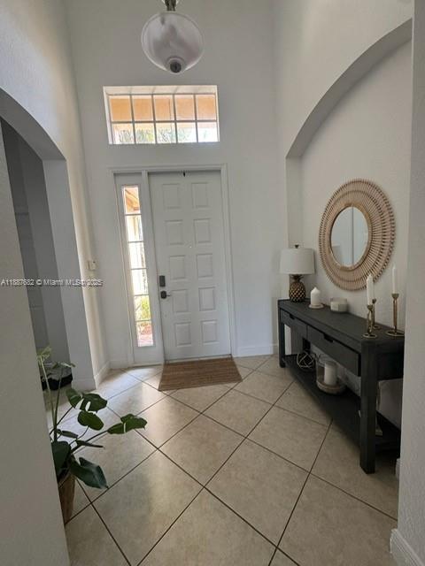 ISLES AT WESTON - Residential Lease