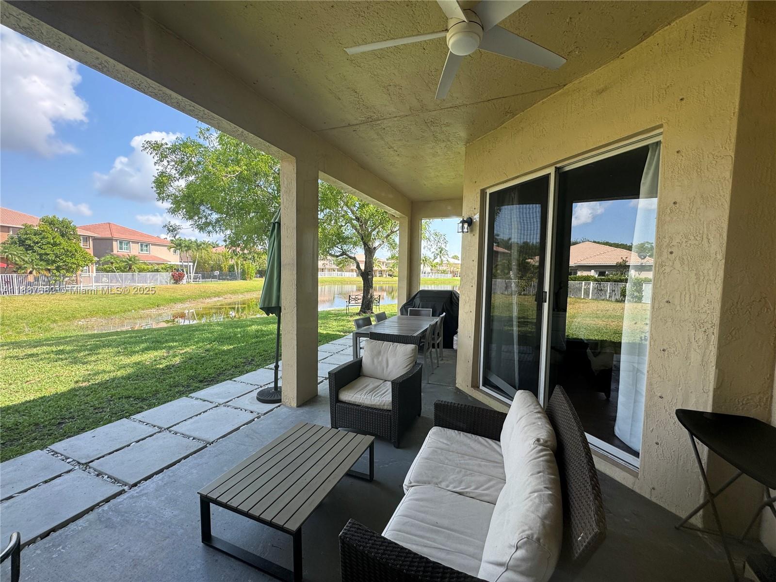 ISLES AT WESTON - Residential Lease