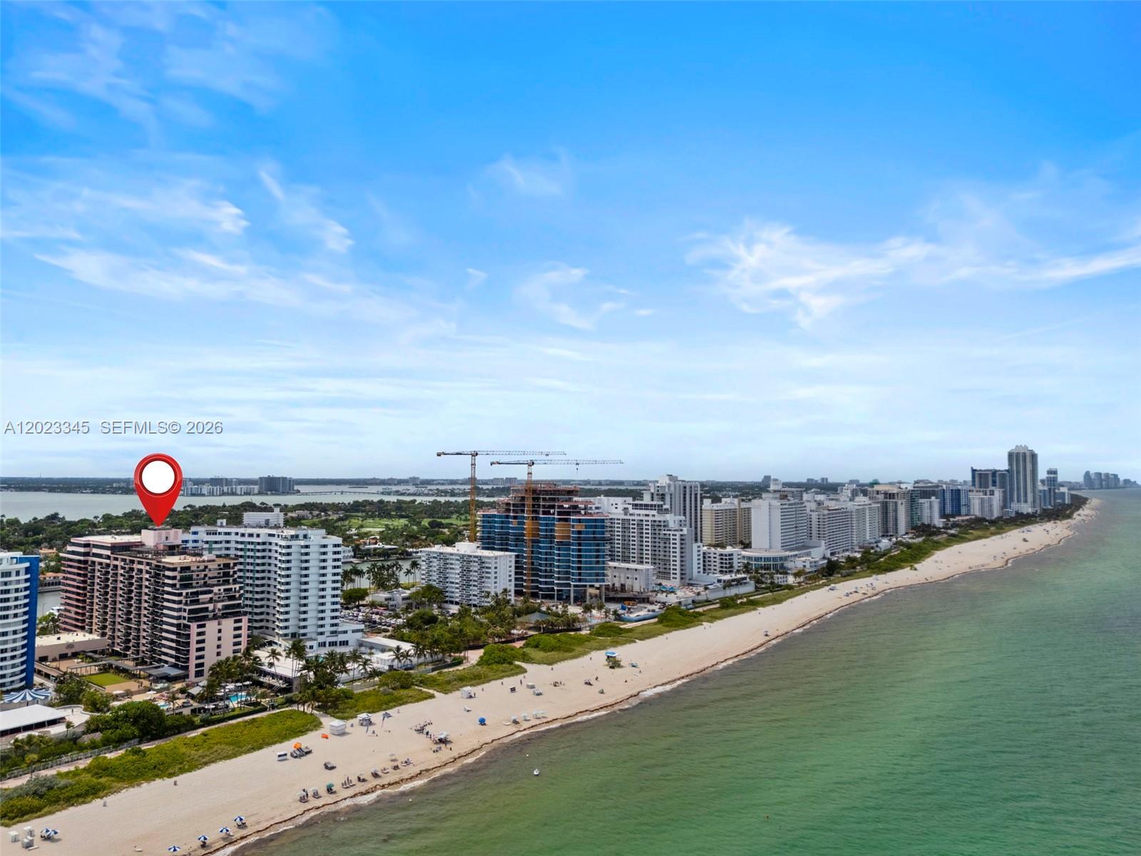 THE ALEXANDER CONDO - Residential