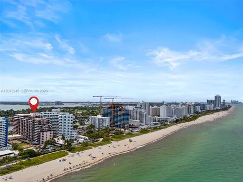 Tiny photo for 5225 Collins Ave #1509, Miami Beach, FL 33140 (MLS # A12023345)