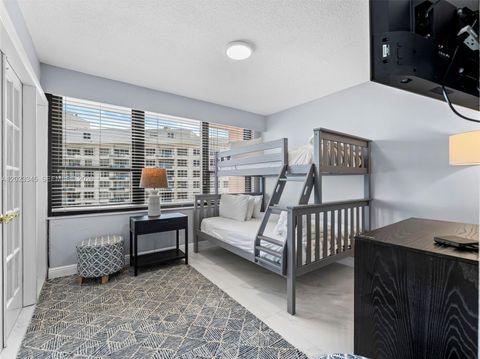 Tiny photo for 5225 Collins Ave #1509, Miami Beach, FL 33140 (MLS # A12023345)