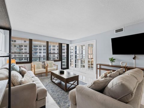 Tiny photo for 5225 Collins Ave #1509, Miami Beach, FL 33140 (MLS # A12023345)