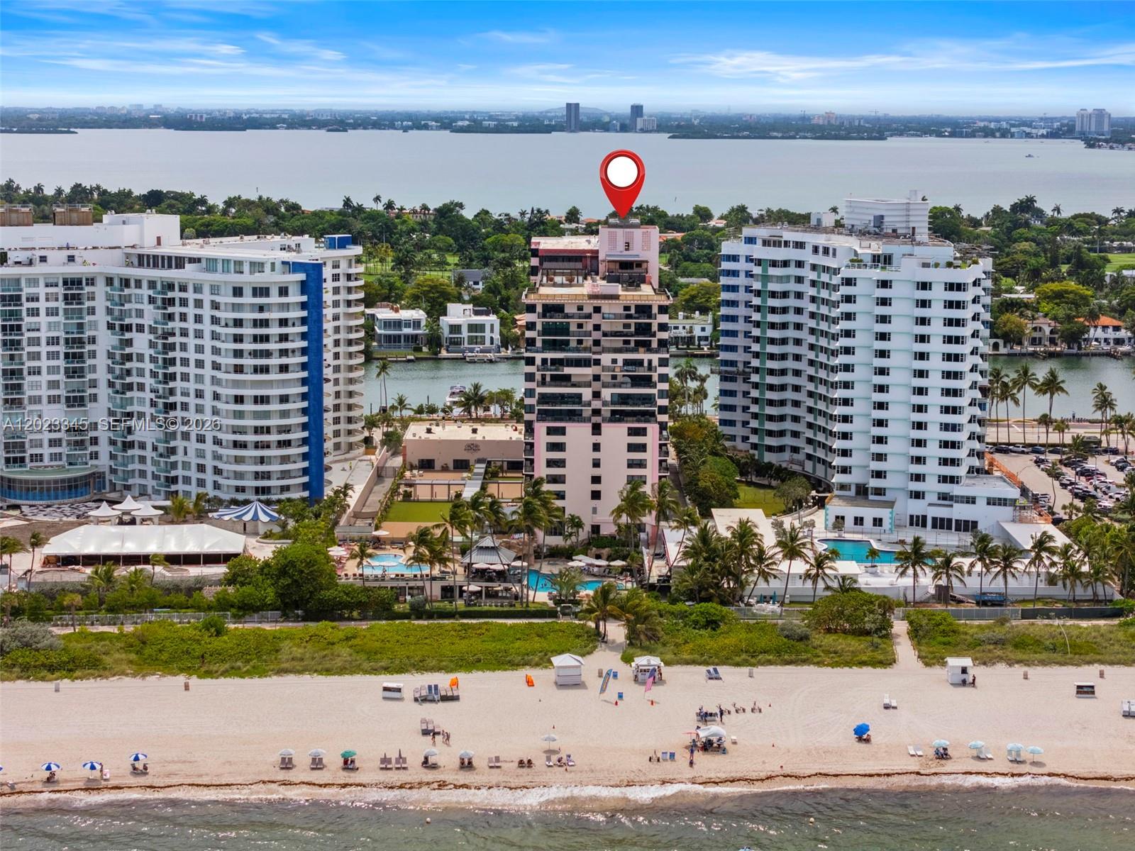 THE ALEXANDER CONDO - Residential