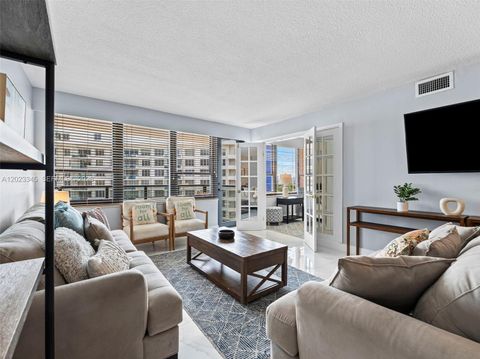 Tiny photo for 5225 Collins Ave #1509, Miami Beach, FL 33140 (MLS # A12023345)