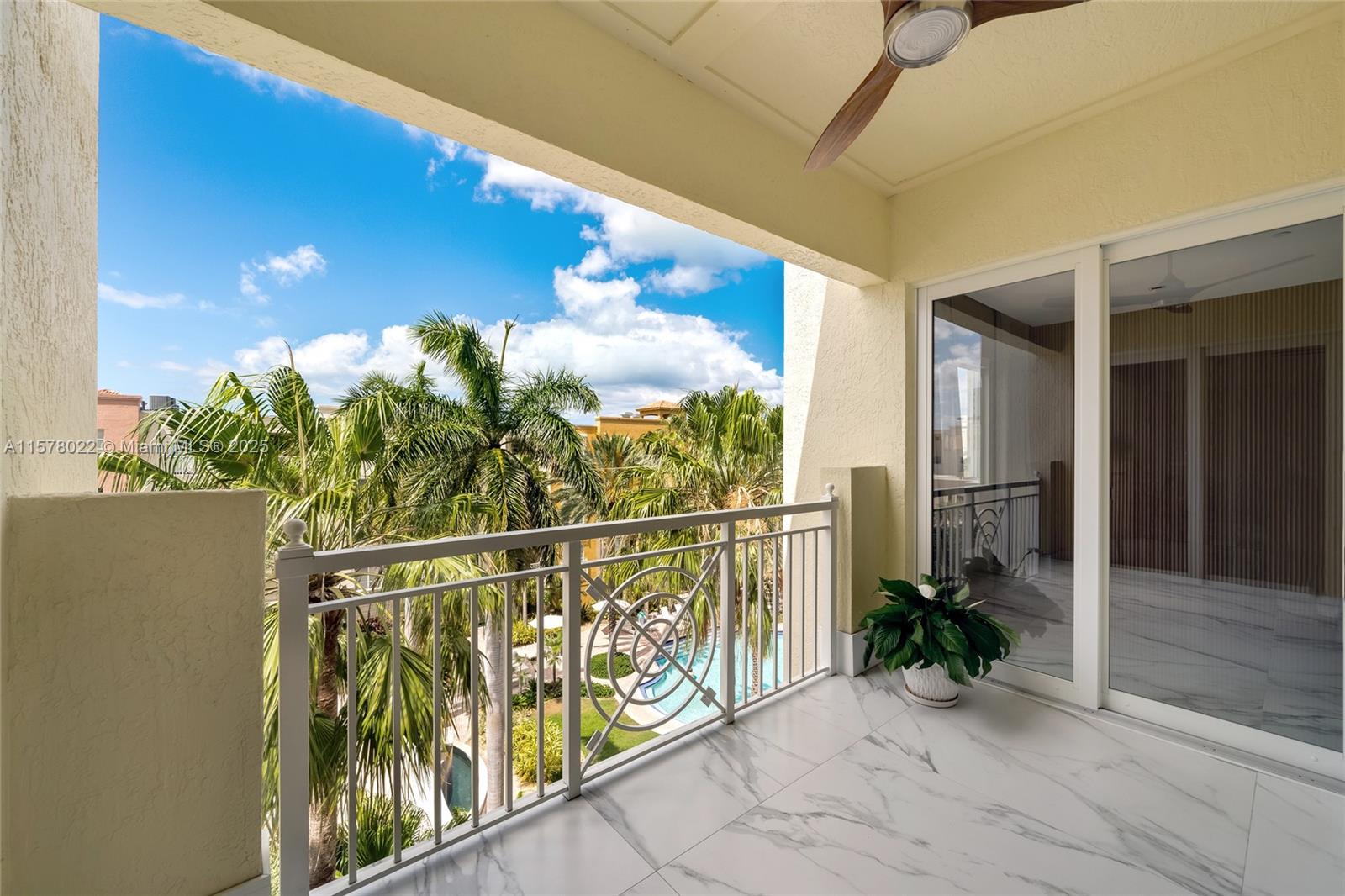 THE COURTS AT SOUTH BEACH - Residential