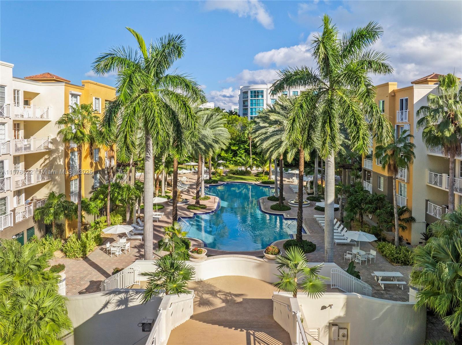 THE COURTS AT SOUTH BEACH - Residential