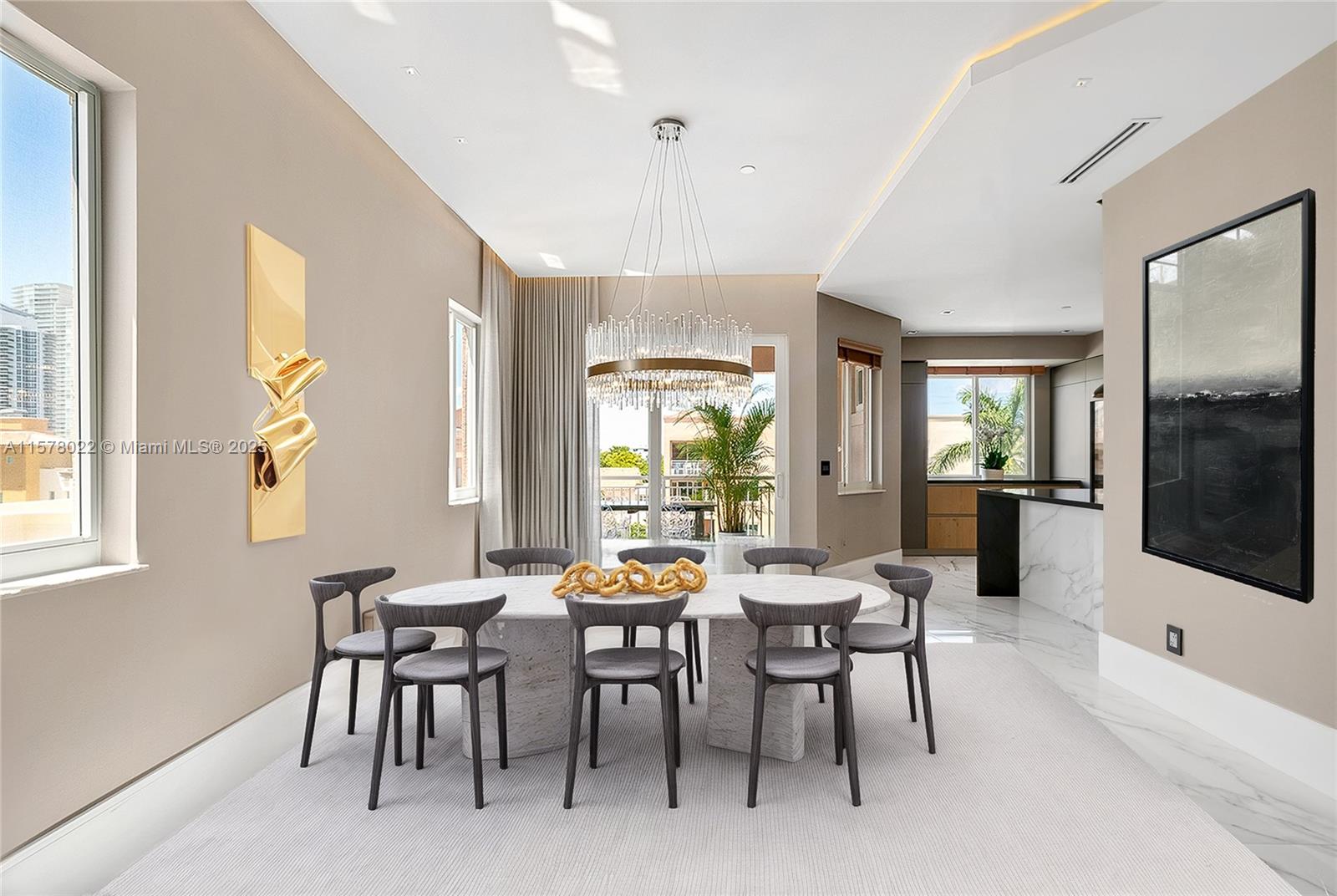 THE COURTS AT SOUTH BEACH - Residential
