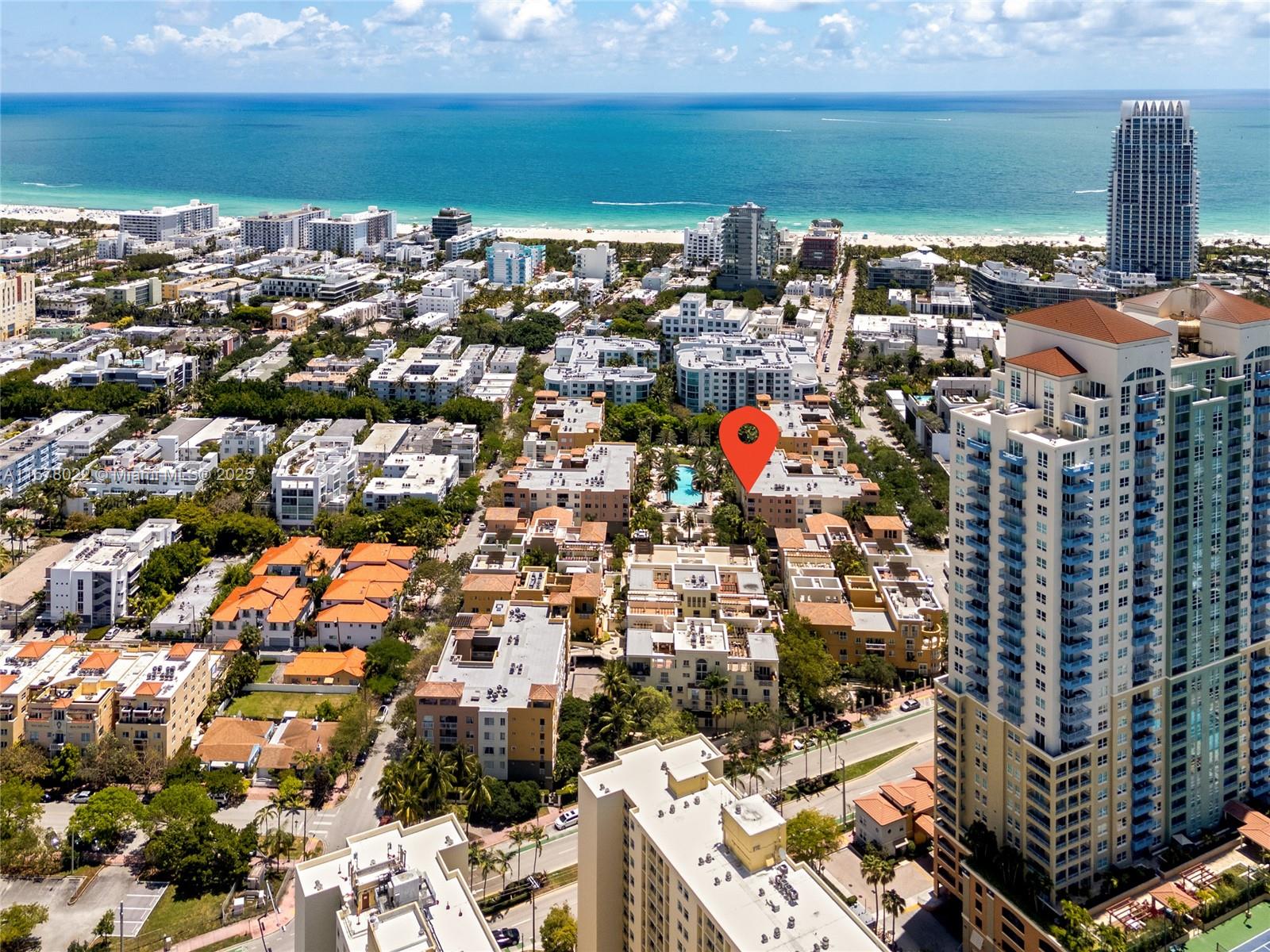 THE COURTS AT SOUTH BEACH - Residential