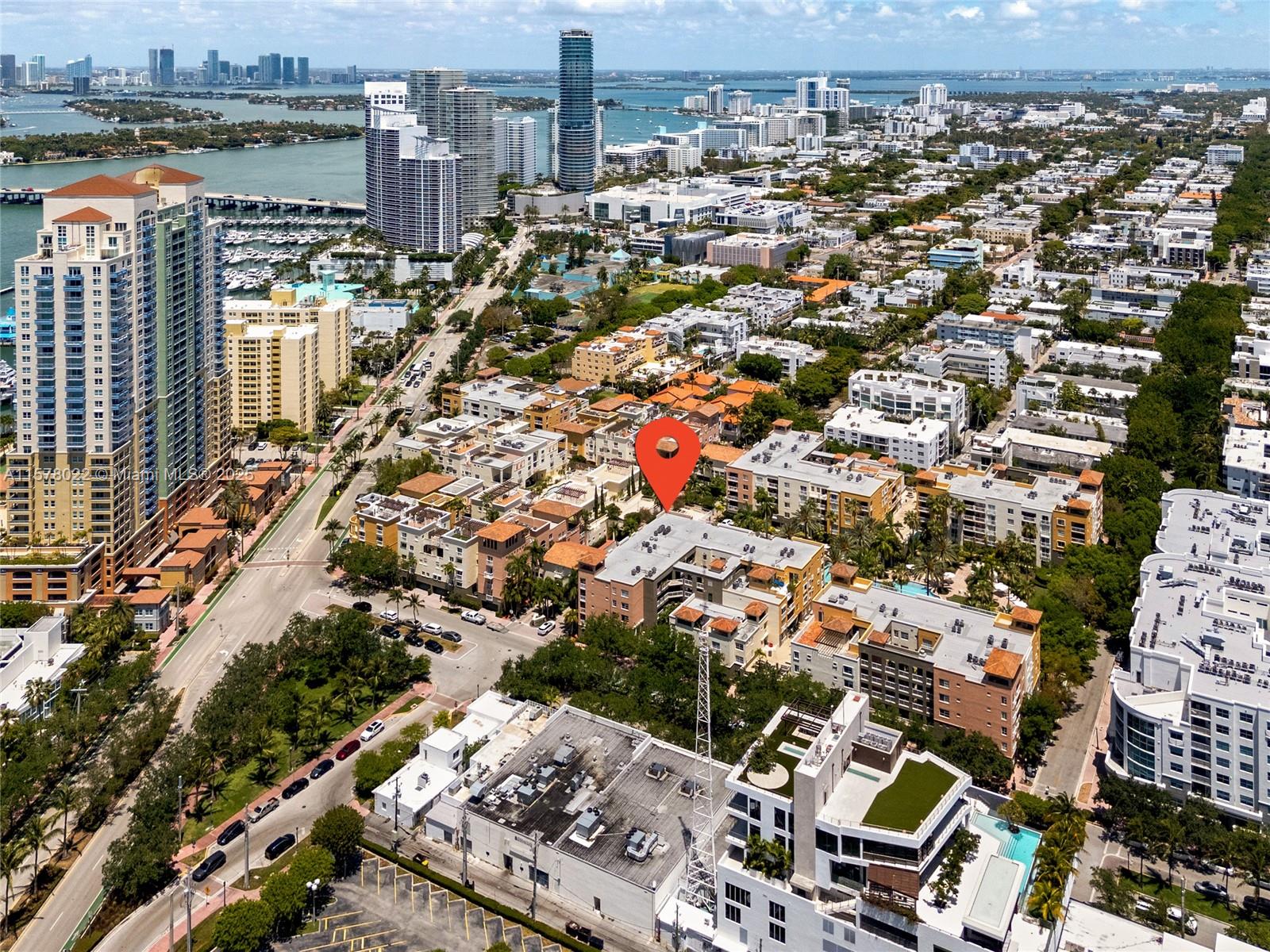 THE COURTS AT SOUTH BEACH - Residential