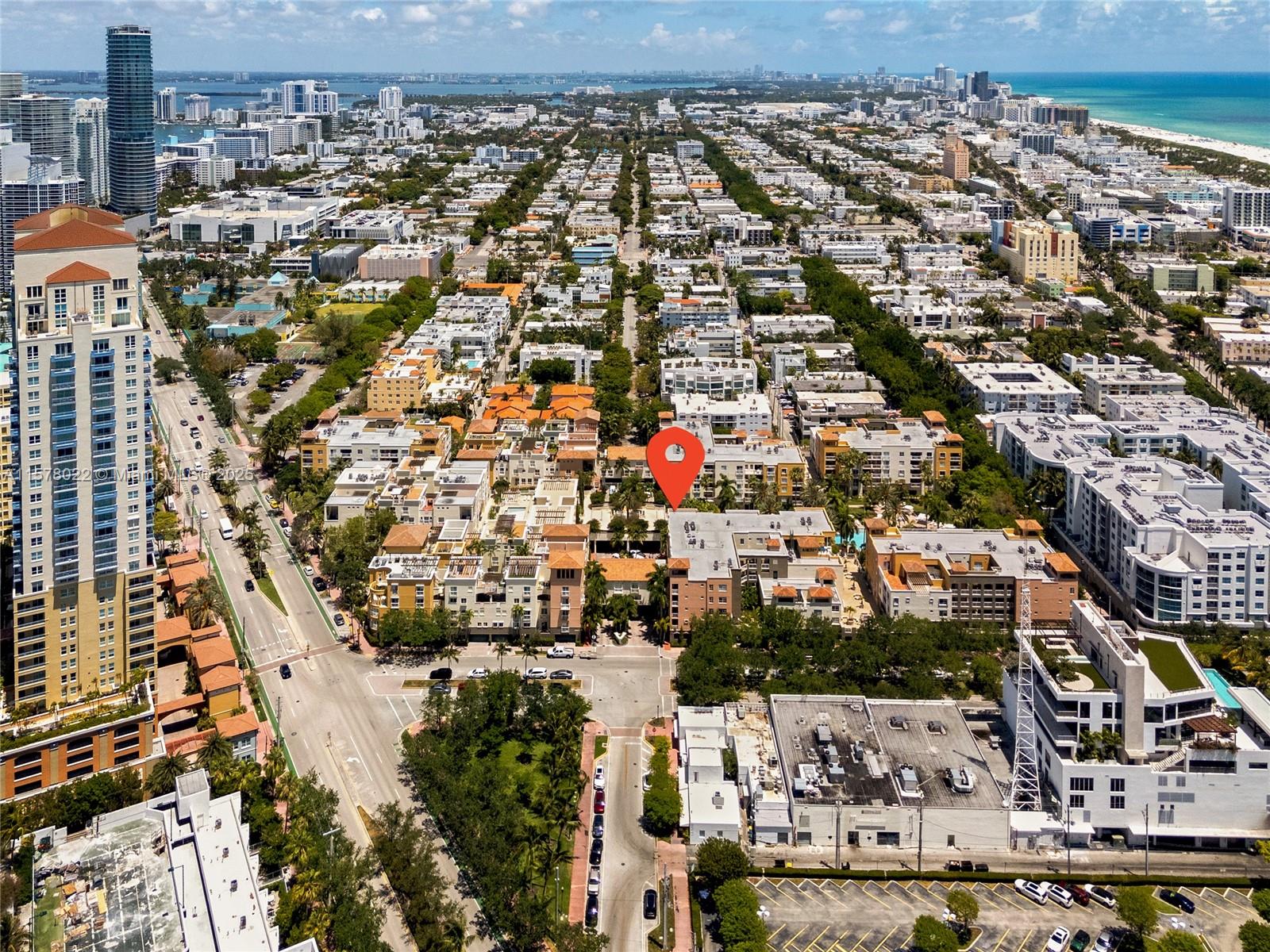THE COURTS AT SOUTH BEACH - Residential