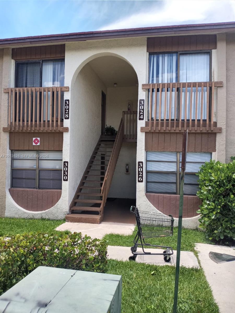 CYPRESS TRACE CONDO - Residential