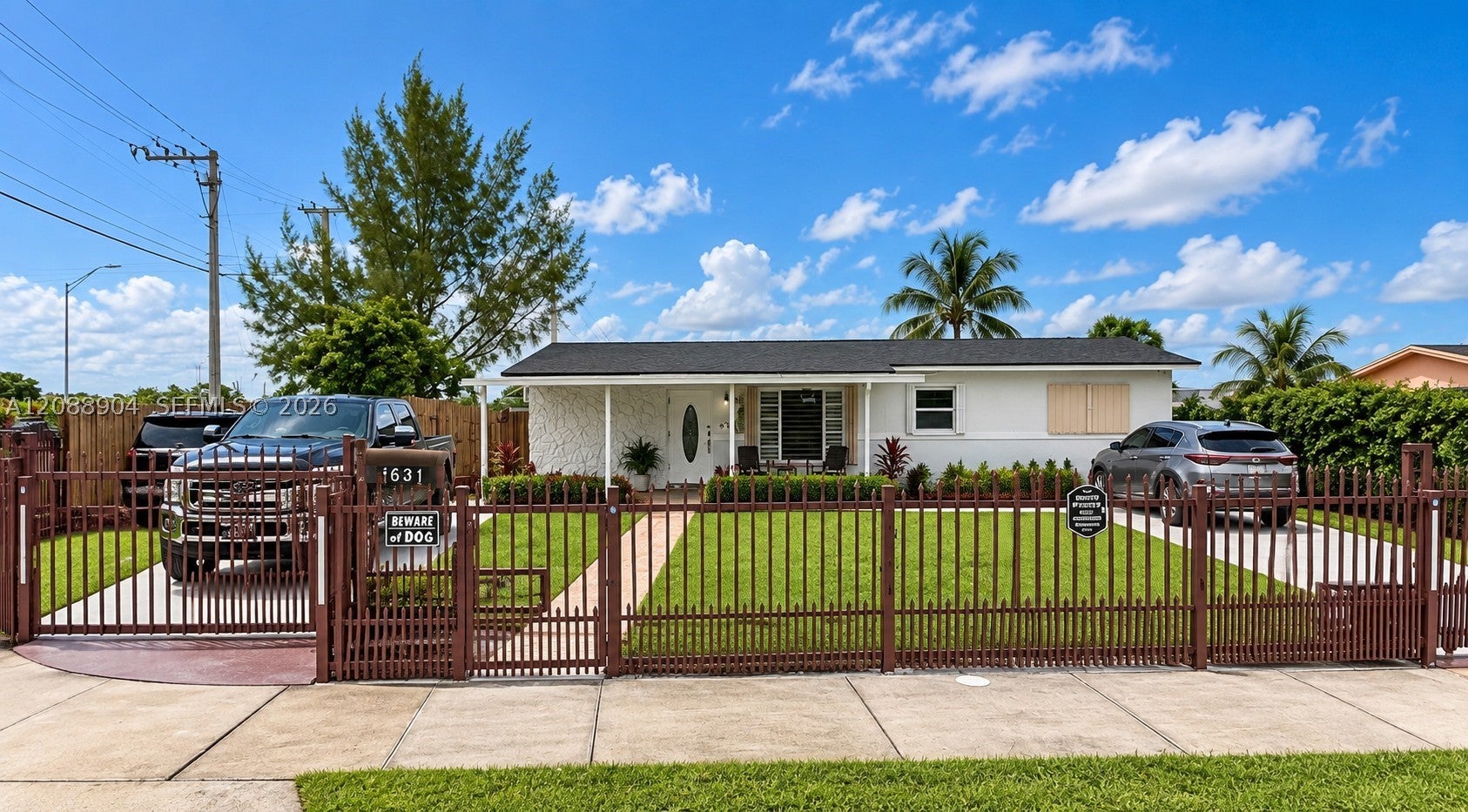4631 NW 207th Dr