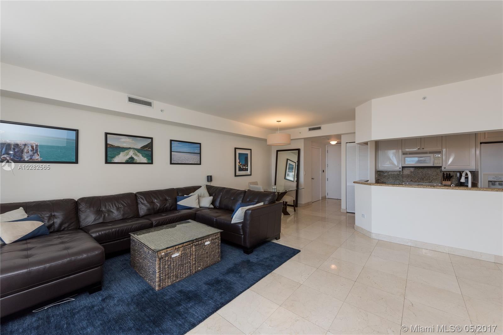 THREE TEQUESTA POINT - Residential Lease