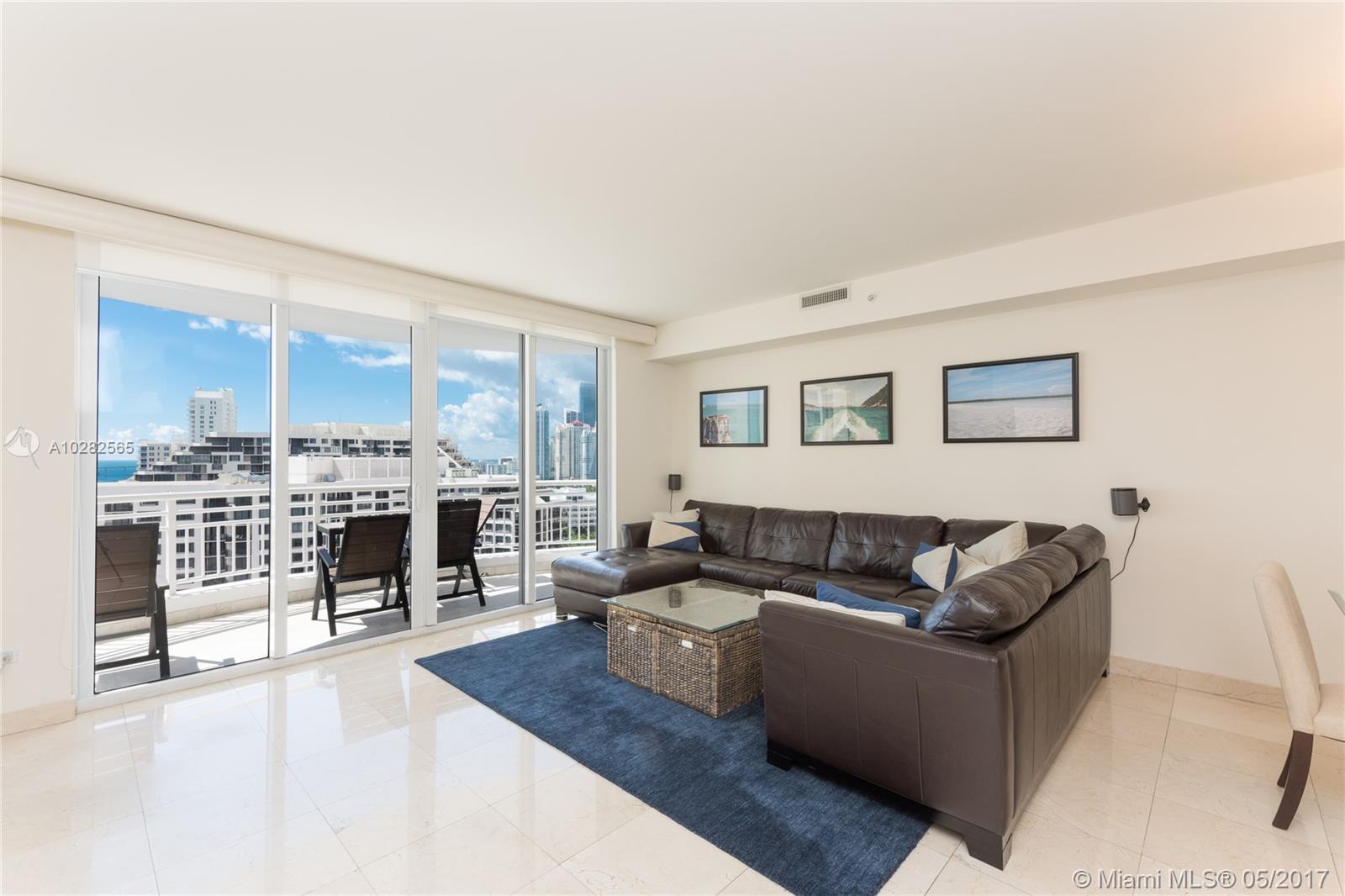 THREE TEQUESTA POINT - Residential Lease