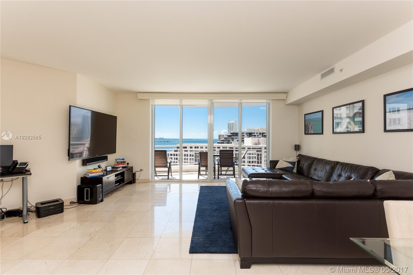 THREE TEQUESTA POINT - Residential Lease