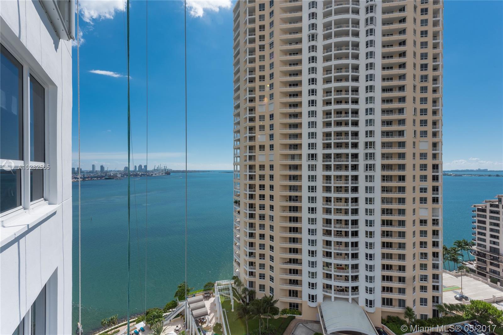 THREE TEQUESTA POINT - Residential Lease