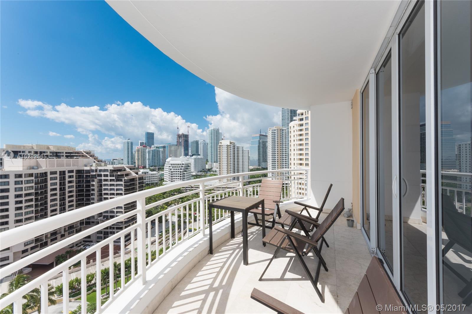 THREE TEQUESTA POINT - Residential Lease