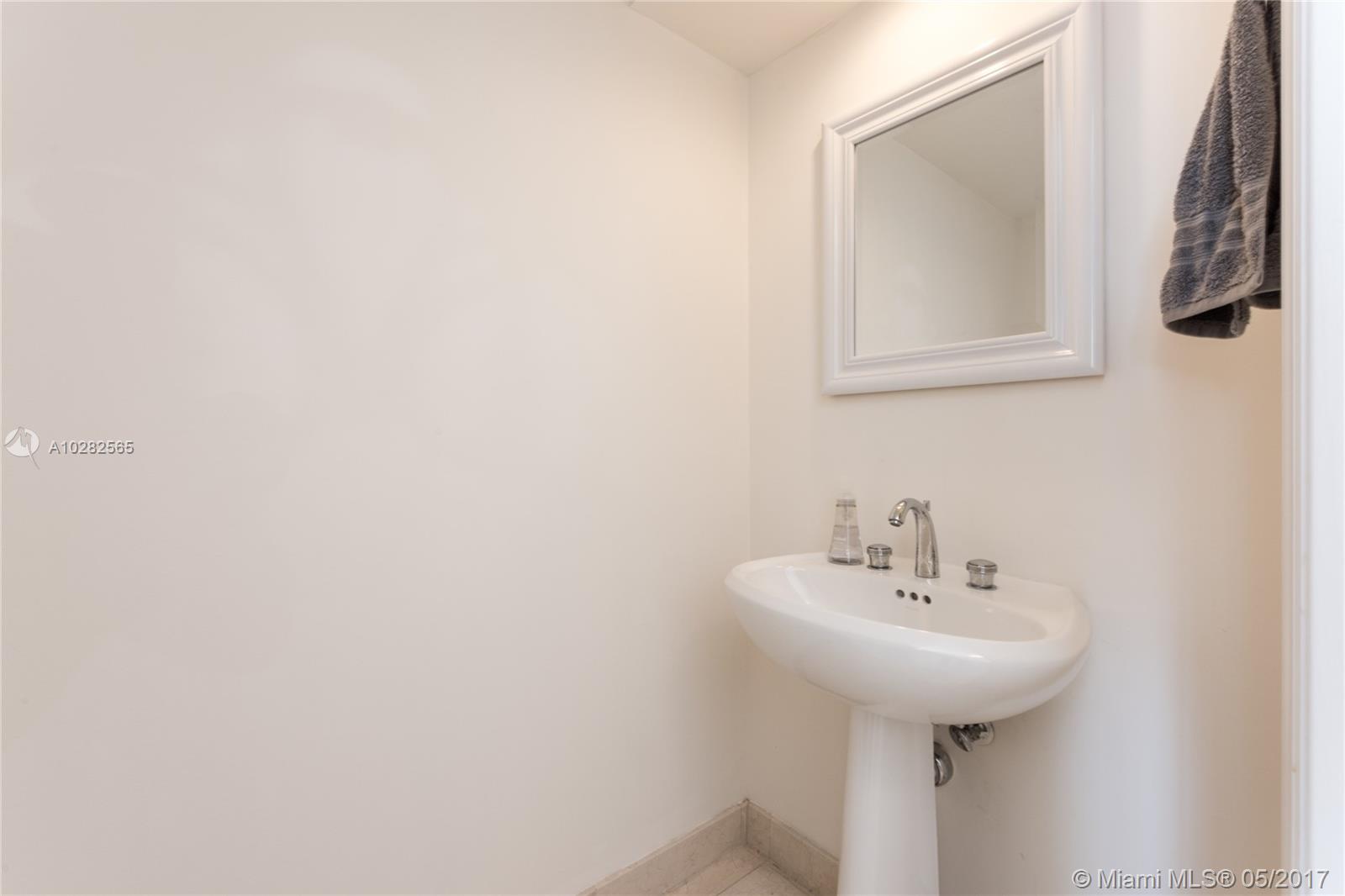 THREE TEQUESTA POINT - Residential Lease