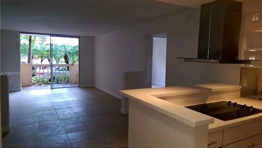 Completely remodeled 1-bedroom, 1.5-bath residence located on the first floor, offering easy and quick access. This cozy yet spacious unit features modern upgrades and an open layout, with a balcony overlooking Sans Souci Blvd. Situated on a beautiful tree-lined street in the heart of North Miami, just steps from parks, the Sans Souci Tennis Center, shopping, restaurants, and supermarkets. Enjoy a quiet neighborhood with resort-style amenities including a swimming pool and fitness center. Minutes to beaches, Bal Harbour, and I-95.