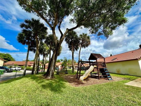 A home in Pembroke Pines