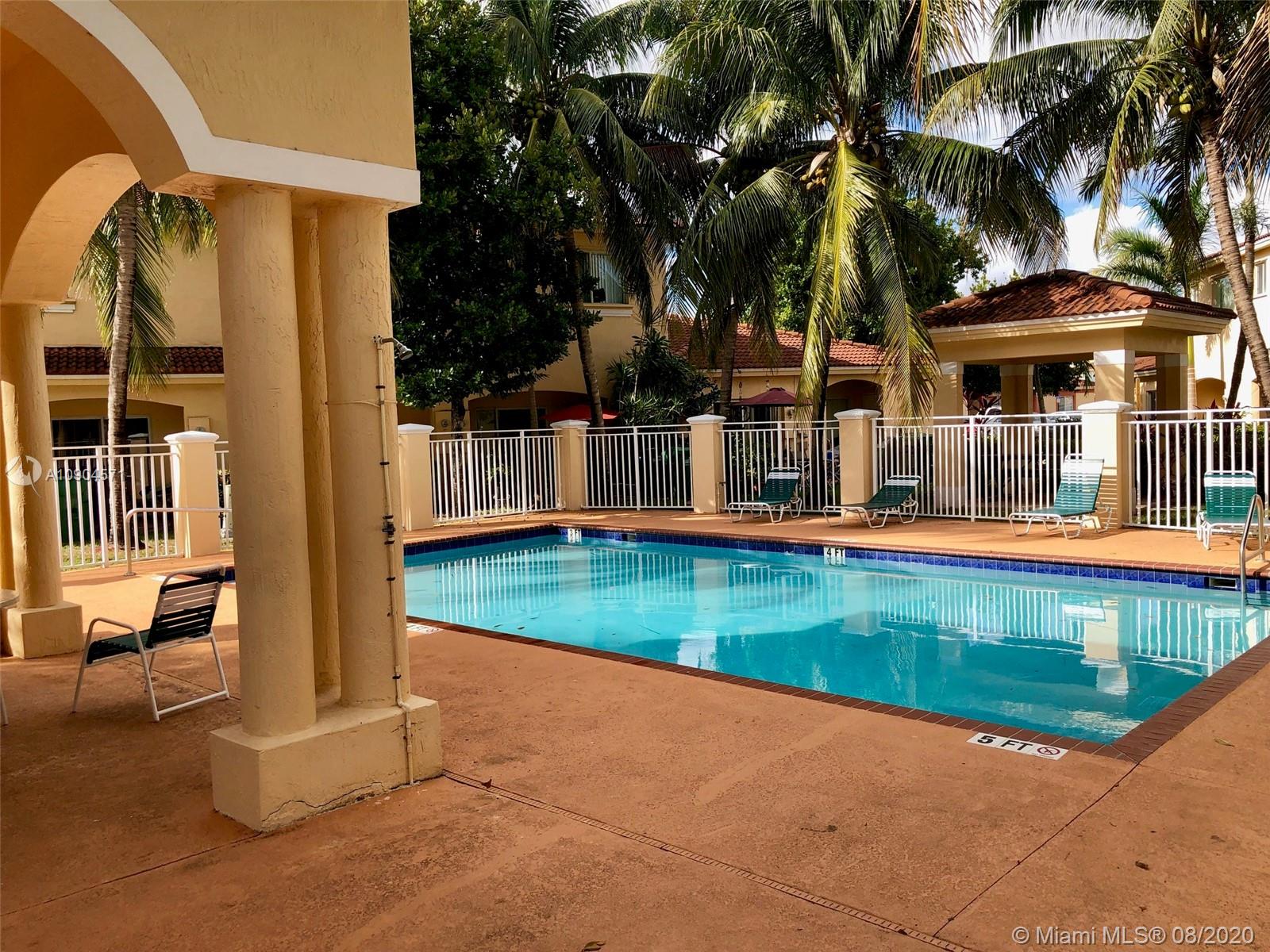 KENDALL GREENS CONDO - Residential Lease