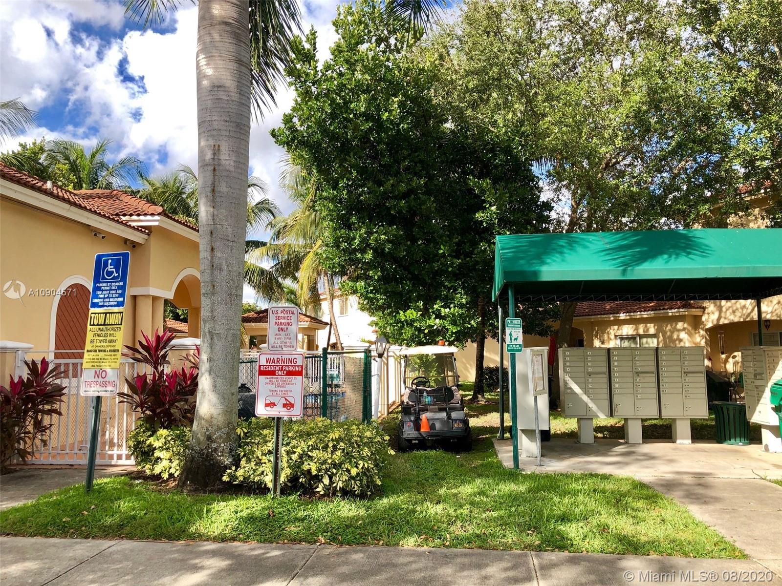 KENDALL GREENS CONDO - Residential Lease