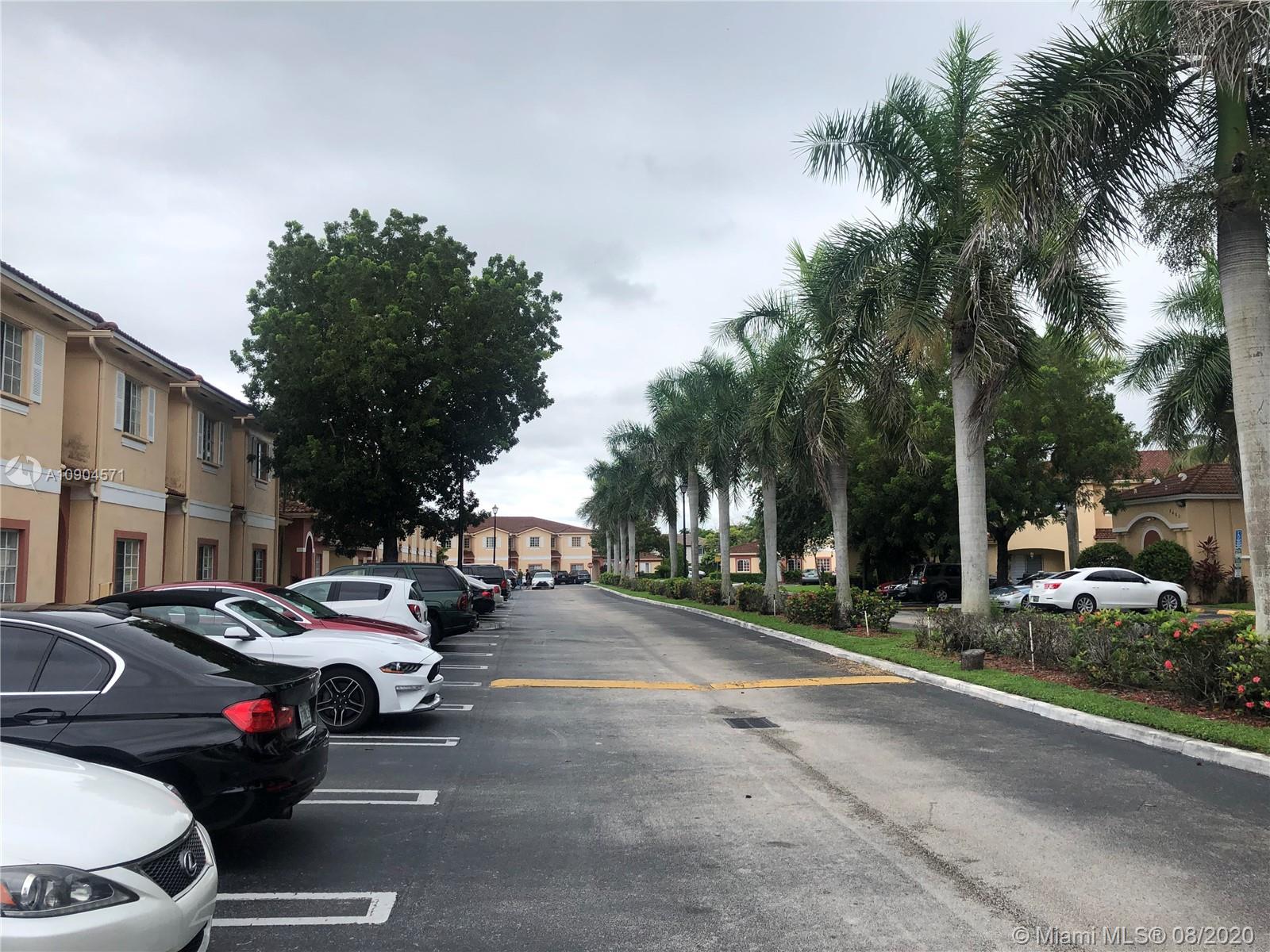 KENDALL GREENS CONDO - Residential Lease