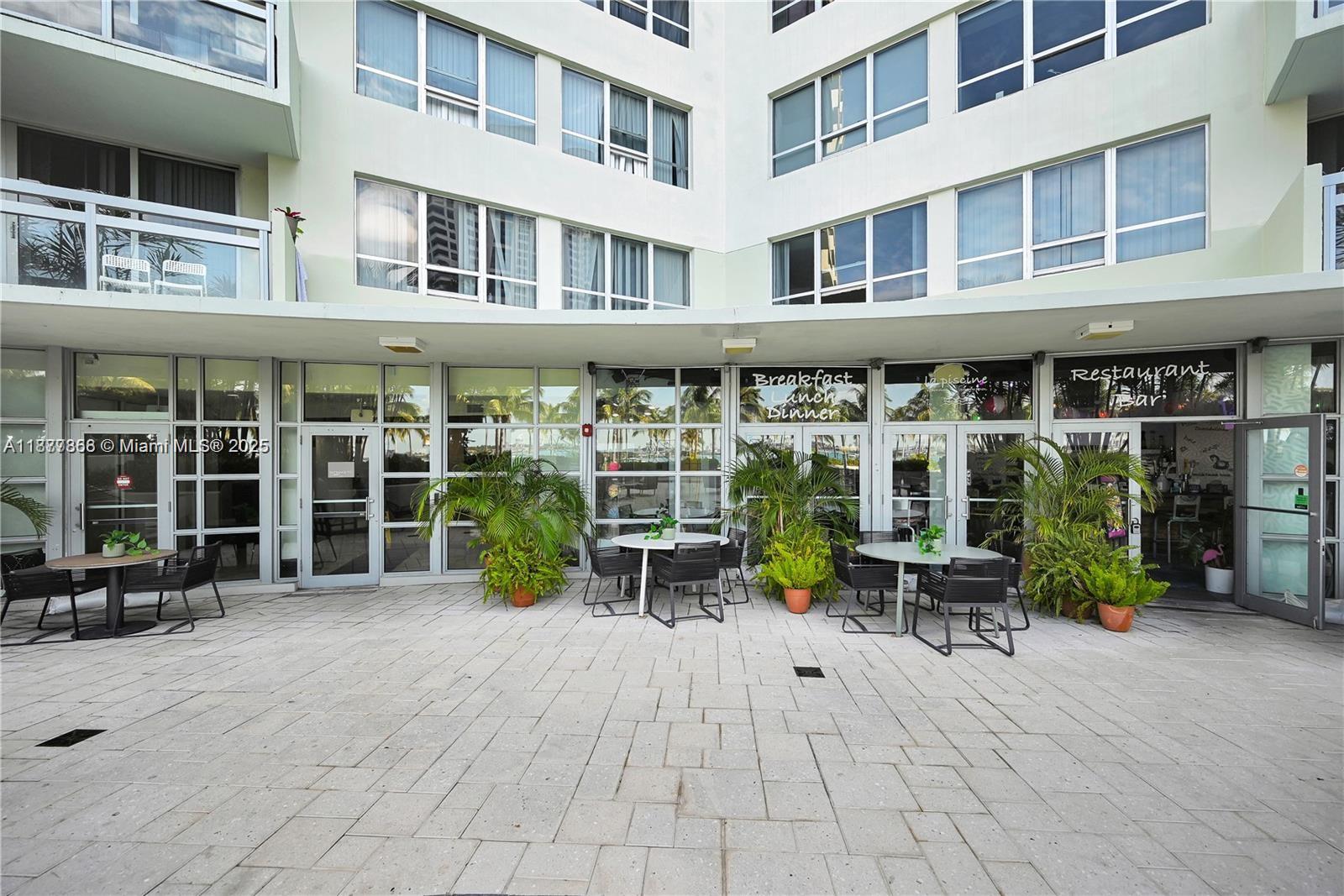 FLAMINGO SOUTH BEACH I CO - Residential