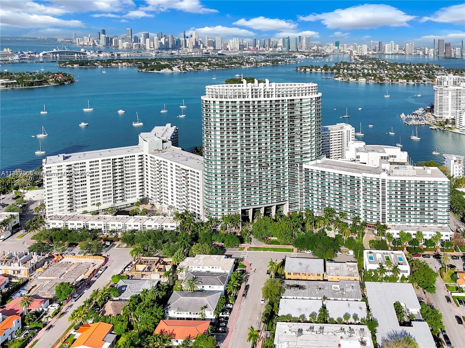 FLAMINGO SOUTH BEACH I CO - Residential