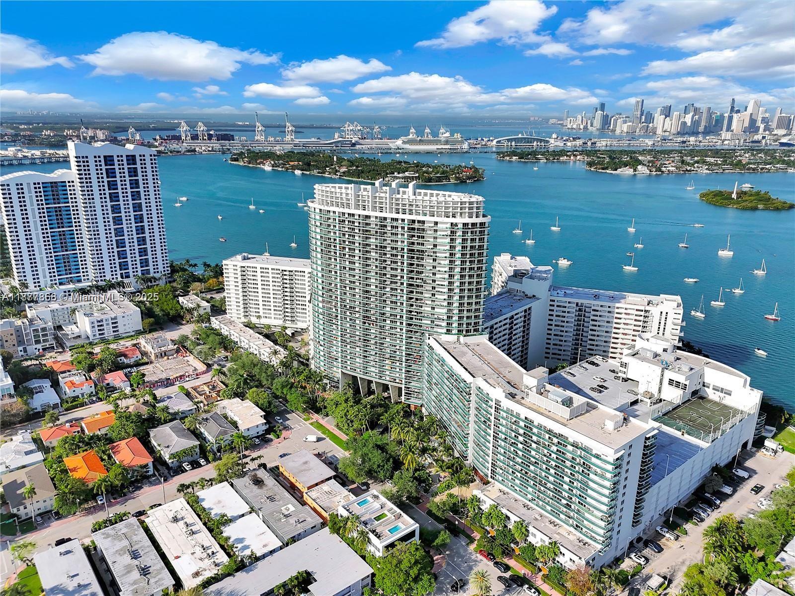 FLAMINGO SOUTH BEACH I CO - Residential