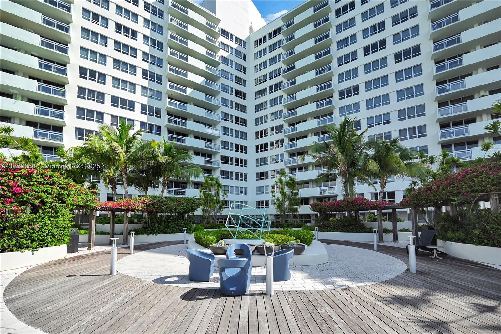 FLAMINGO SOUTH BEACH I CO - Residential