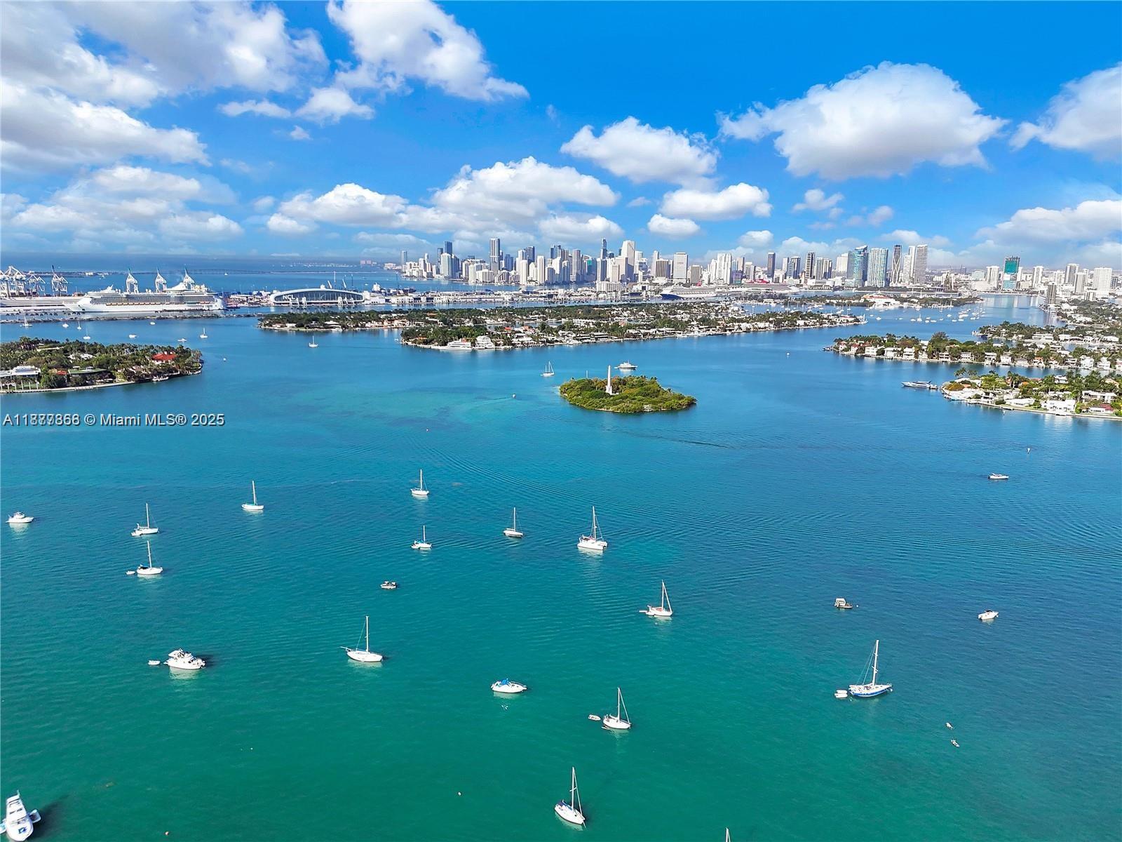 FLAMINGO SOUTH BEACH I CO - Residential