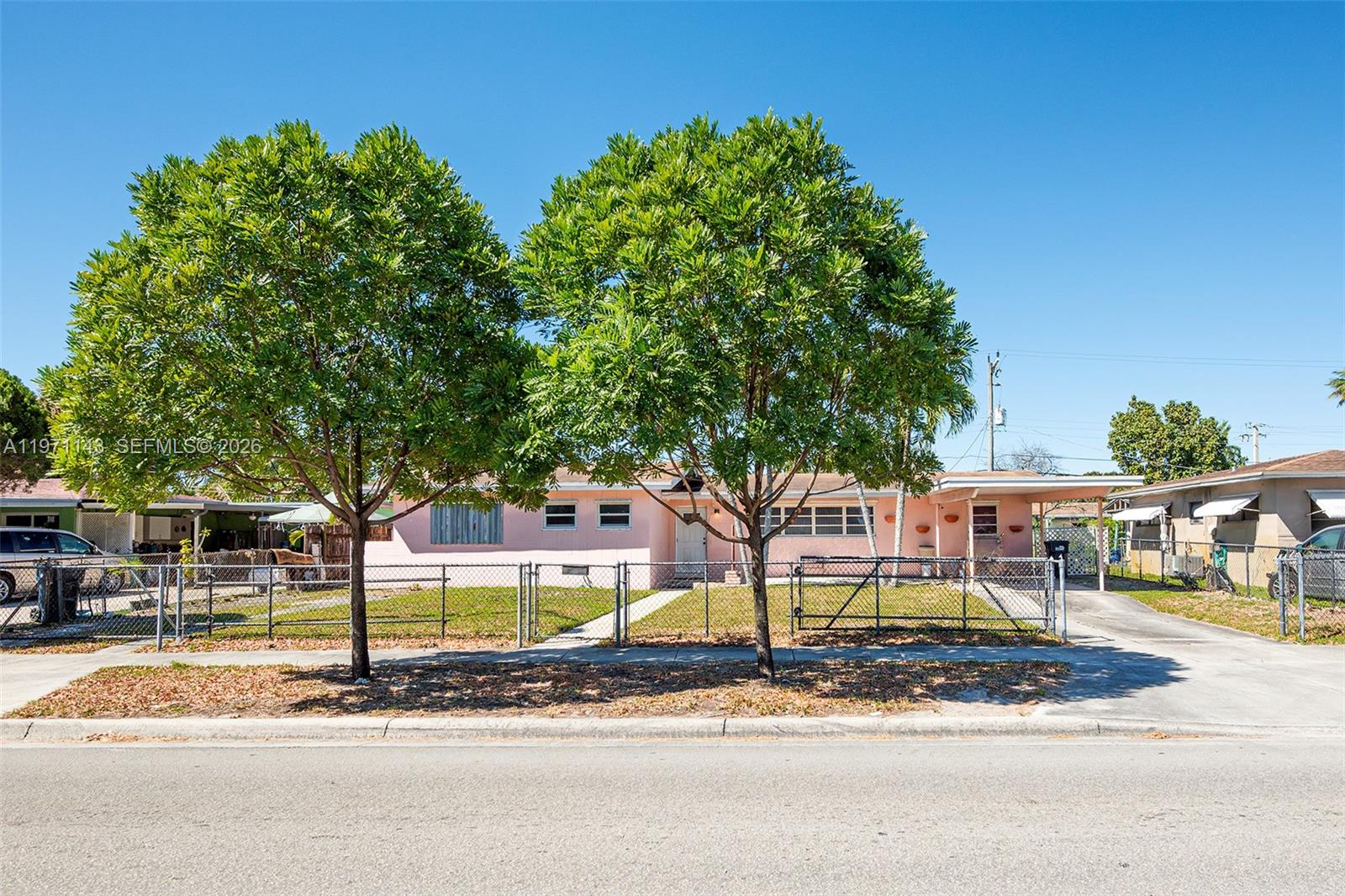 4TH ADDN TO PALM SPRINGS - Residential