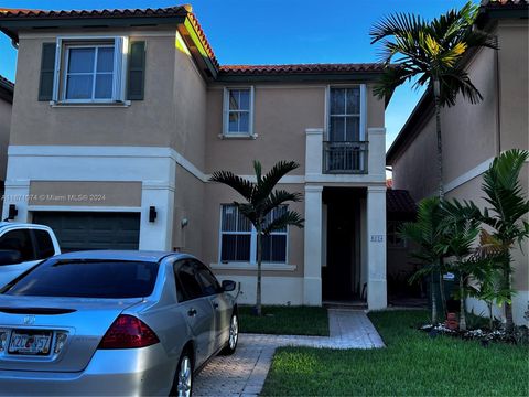 A home in Miami Lakes