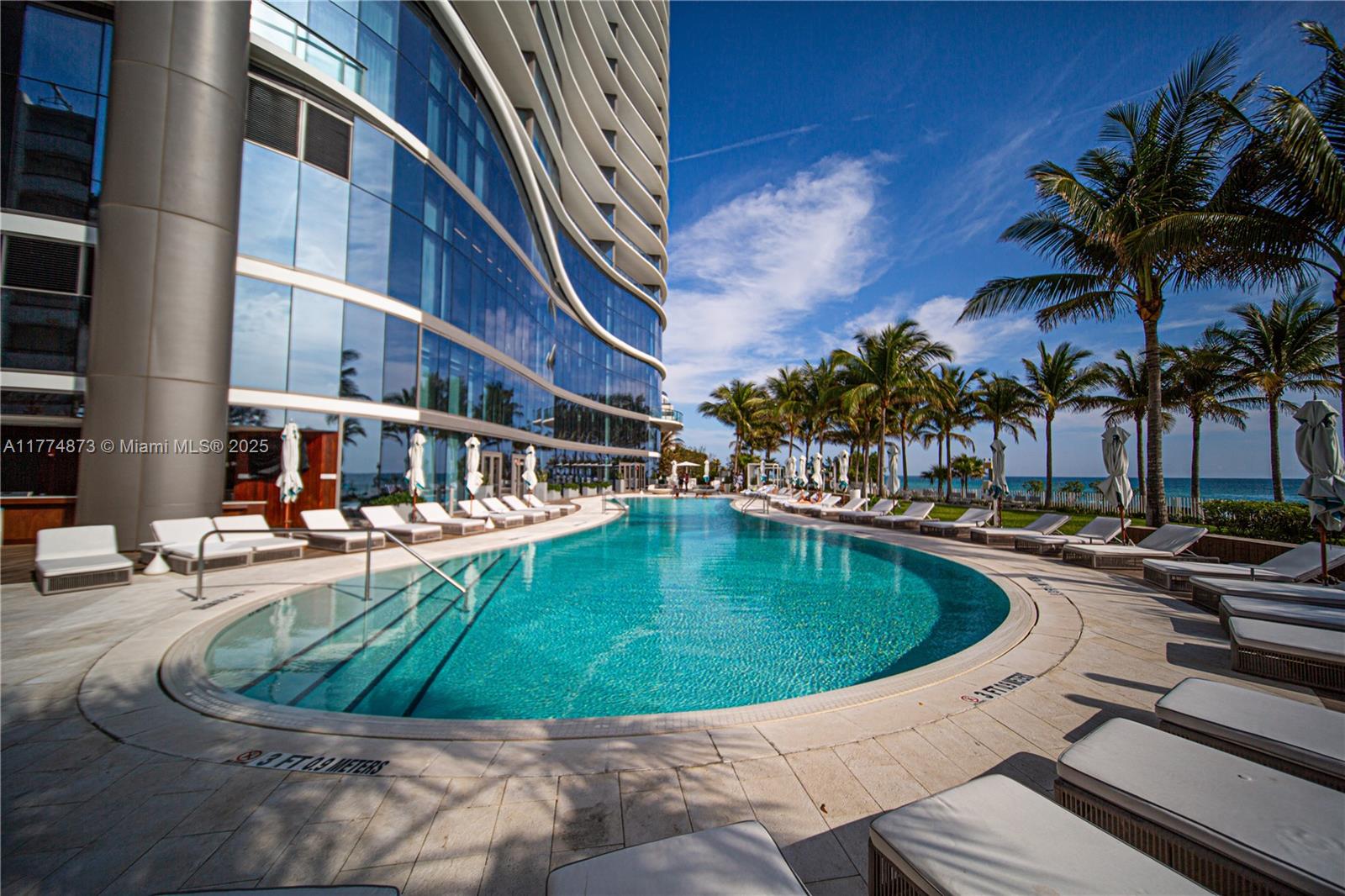 15701 COLLINS CONDO - Residential