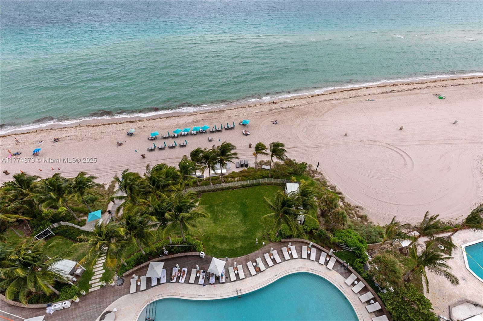 15701 COLLINS CONDO - Residential