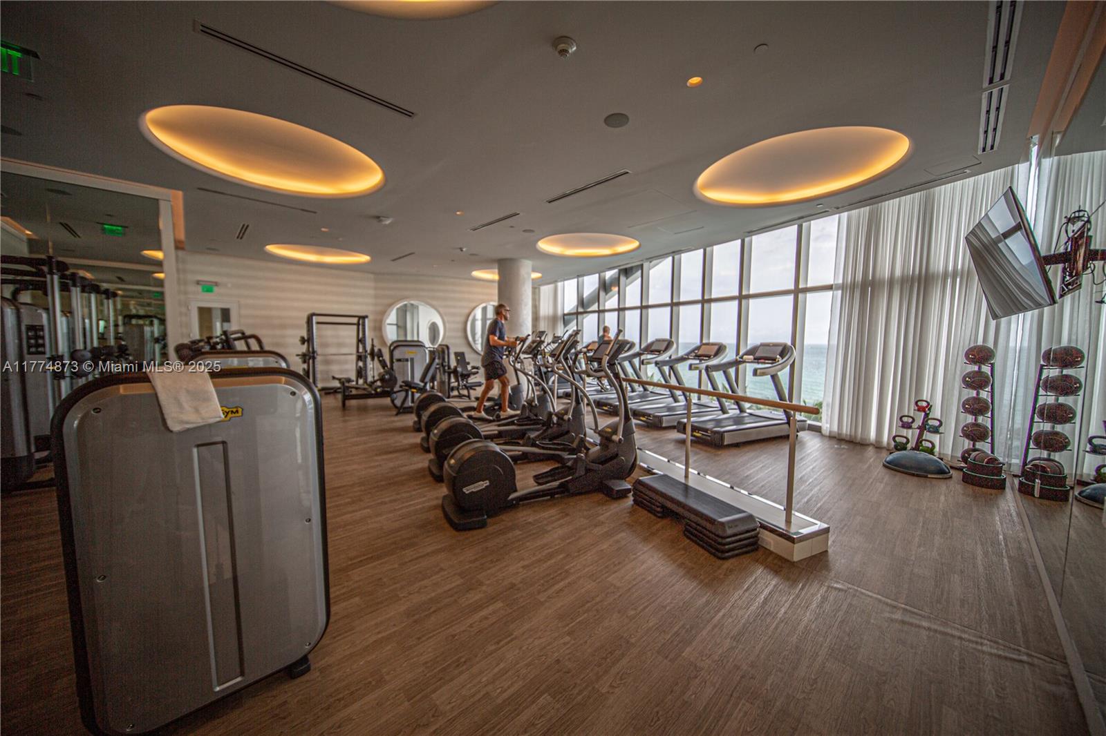 15701 COLLINS CONDO - Residential