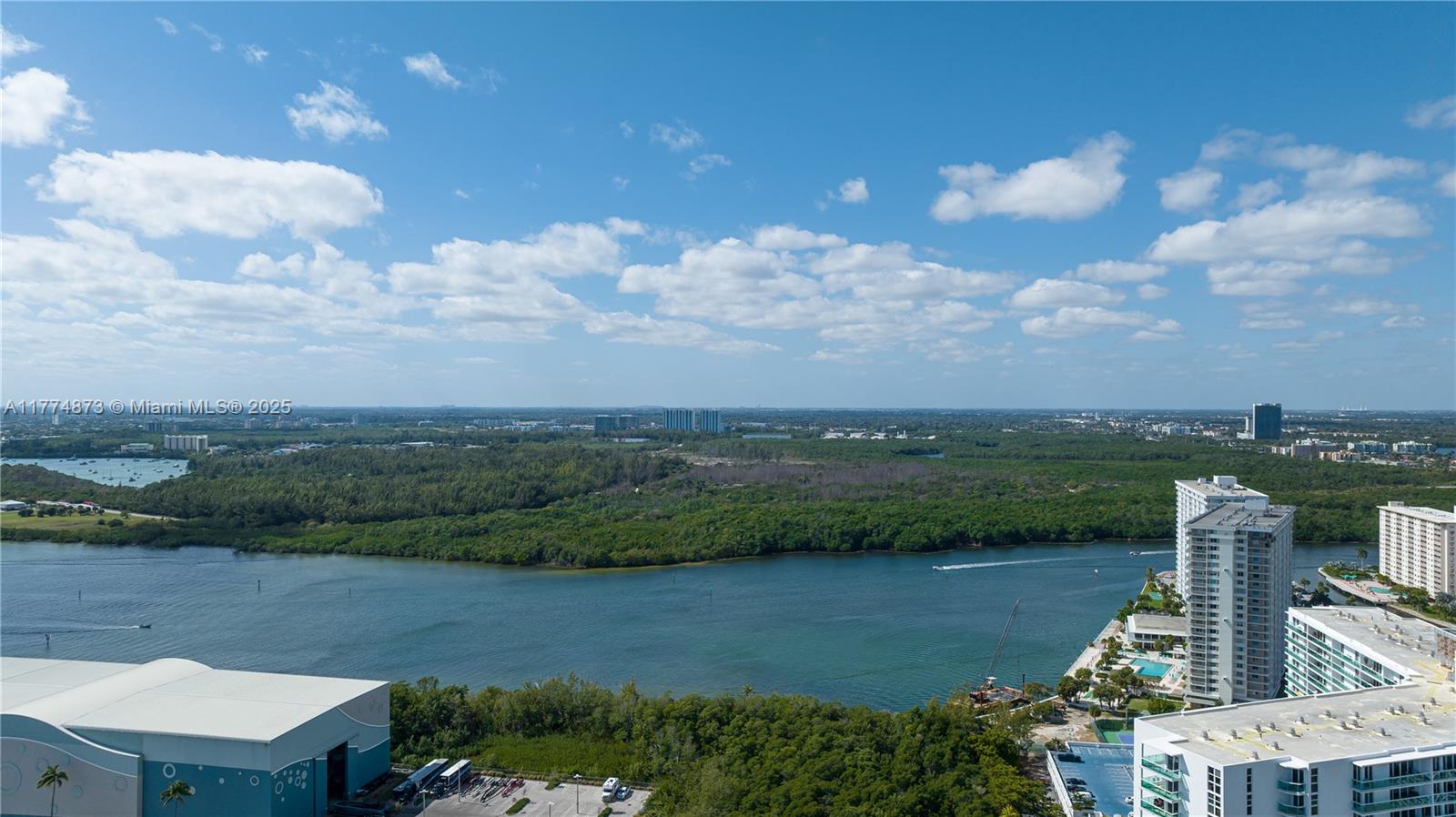 15701 COLLINS CONDO - Residential