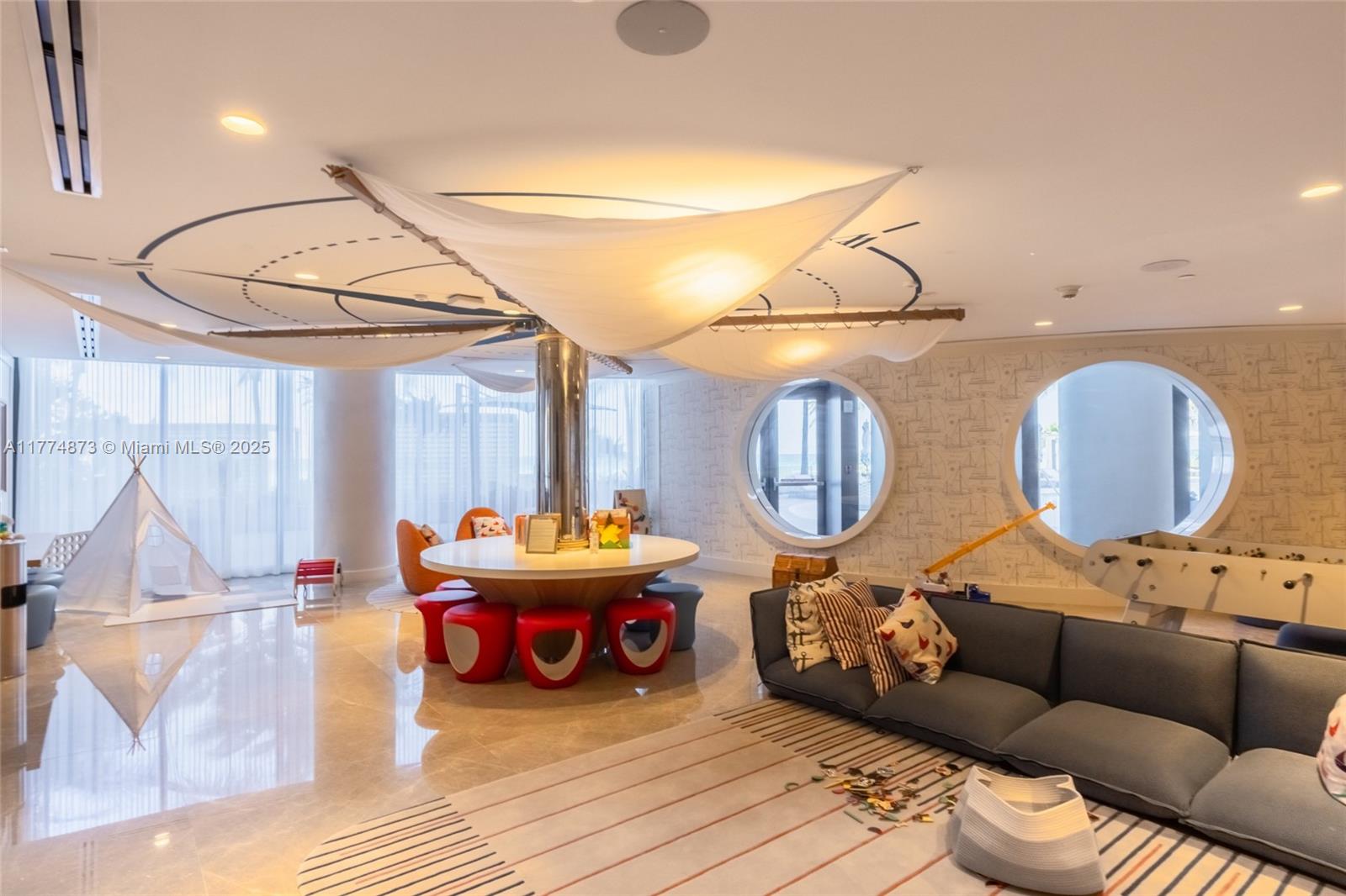 15701 COLLINS CONDO - Residential