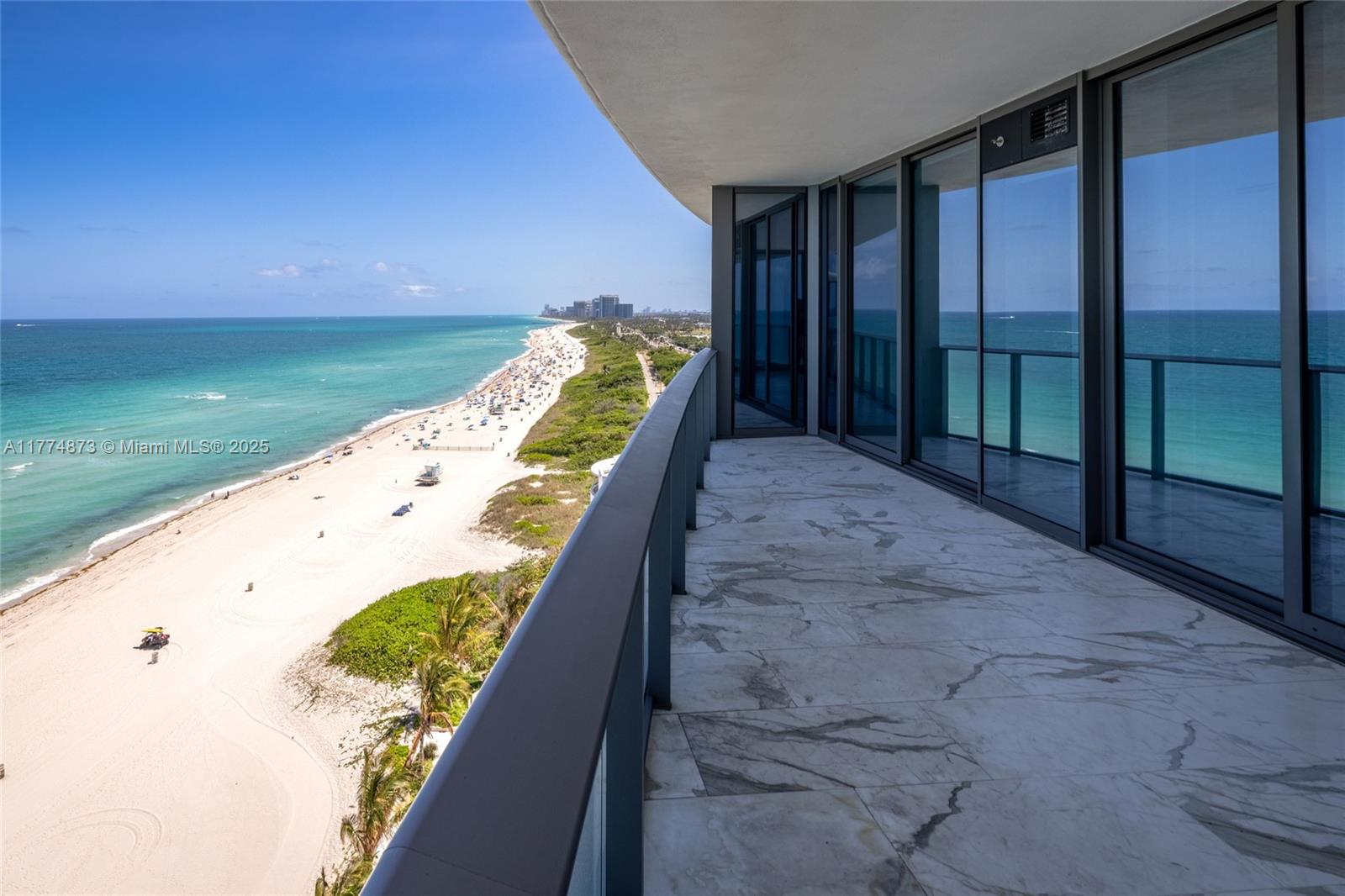 15701 COLLINS CONDO - Residential