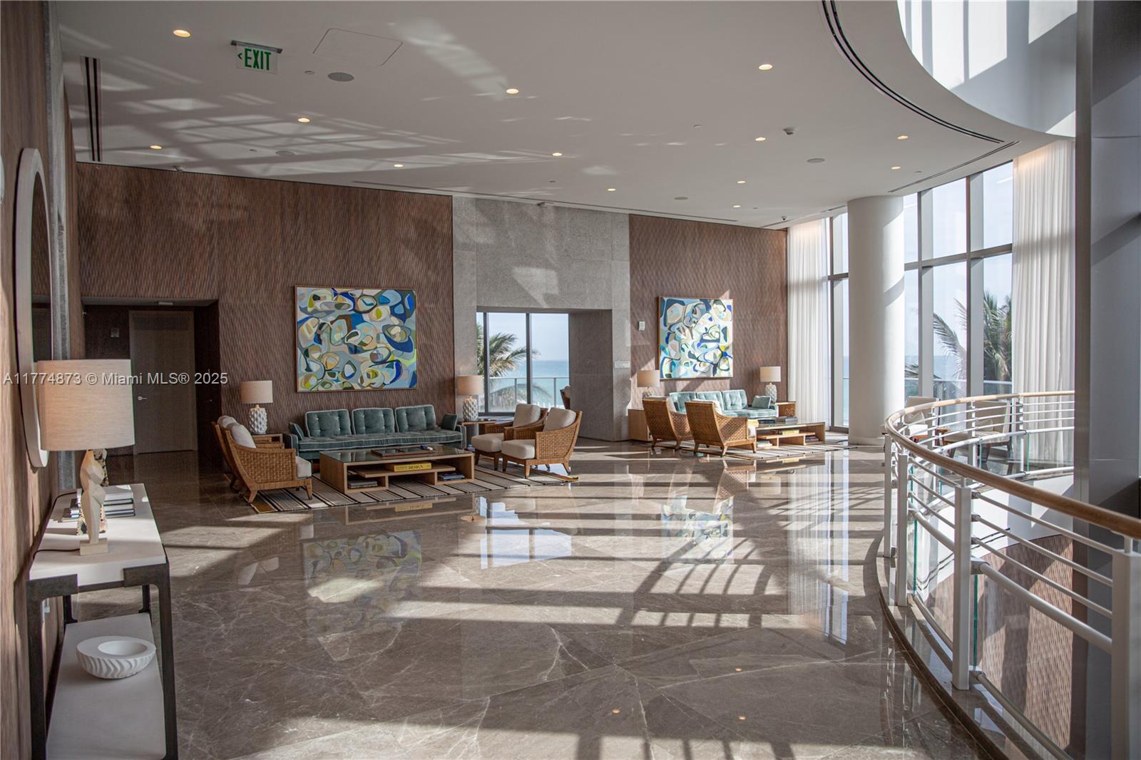 15701 COLLINS CONDO - Residential