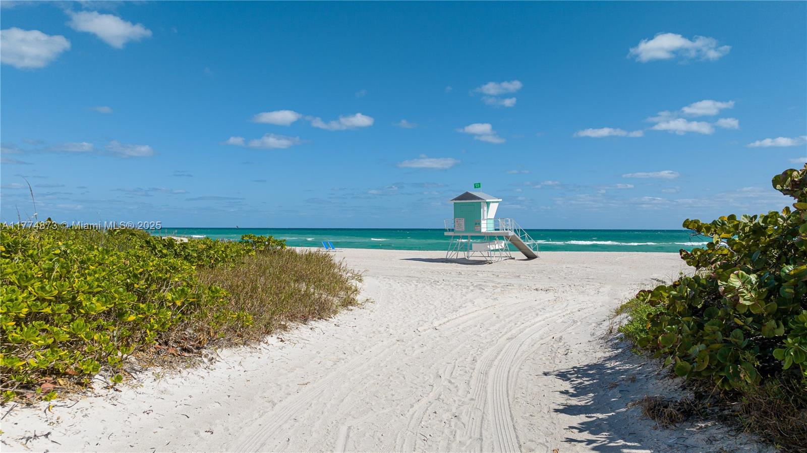 15701 COLLINS CONDO - Residential