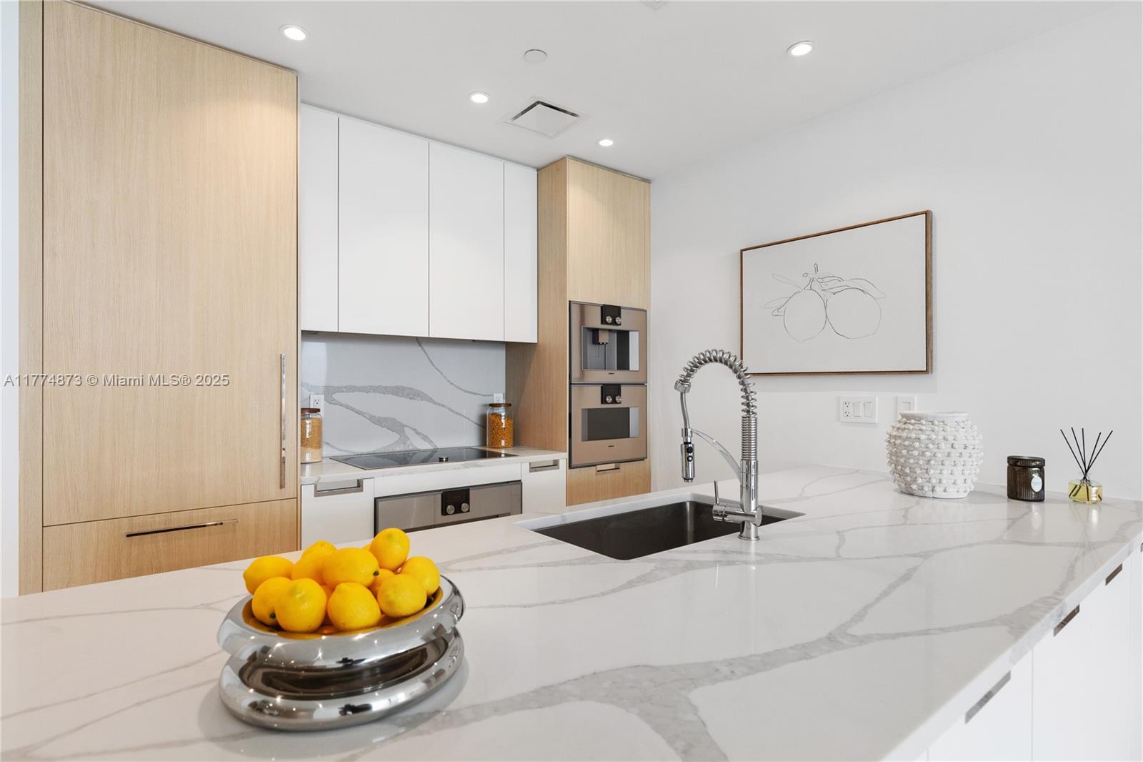 15701 COLLINS CONDO - Residential