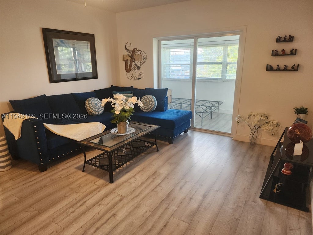 Photo of 1115 Lake Ter #206, Boynton Beach, FL 33426 (MLS # A11943189)