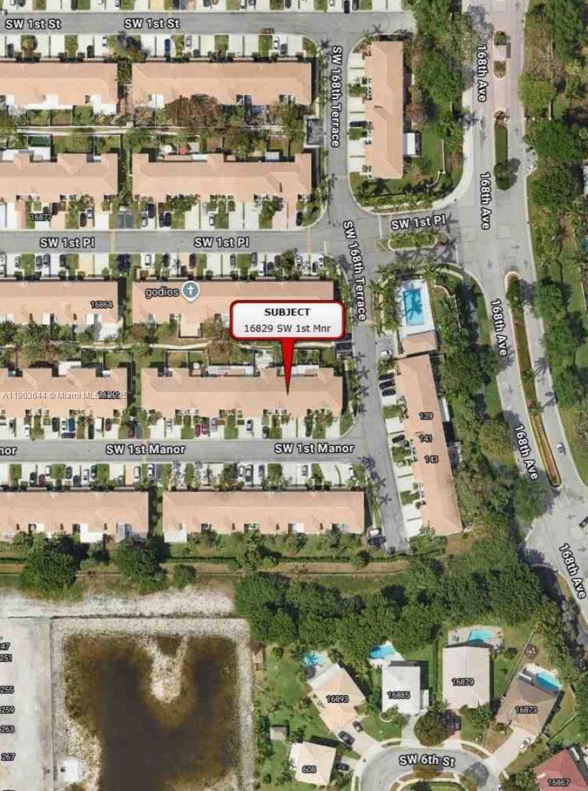 PEMBROKE SHORES - Residential