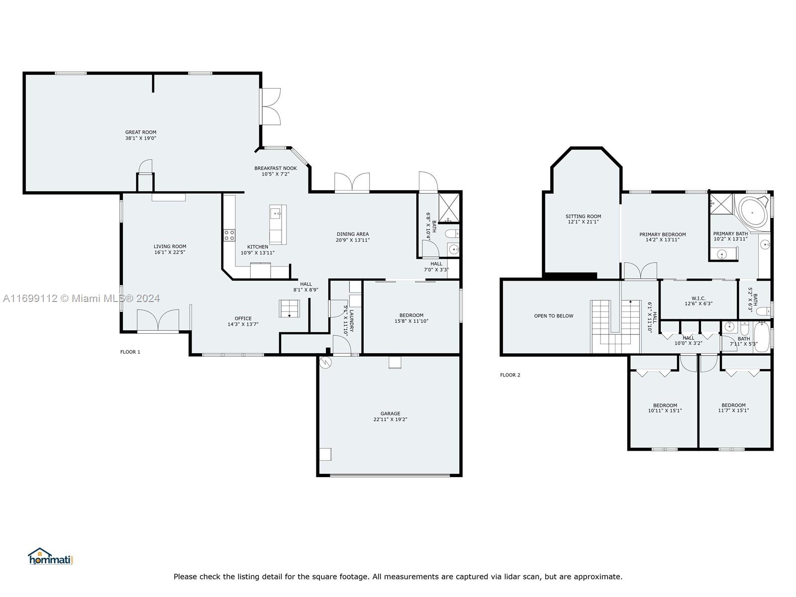 REPLAT OF COUNTRY LAKES - Residential