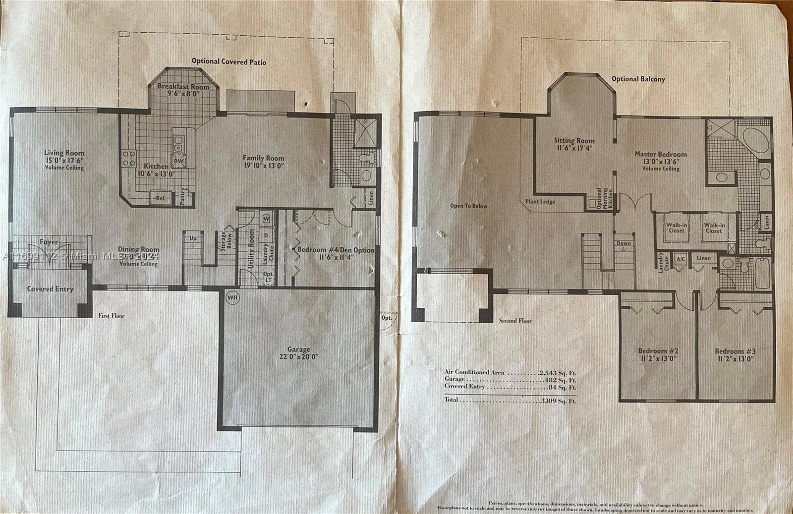 REPLAT OF COUNTRY LAKES - Residential