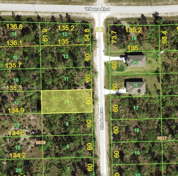 TROPICAL GULF ACRES UN 3 B - Land