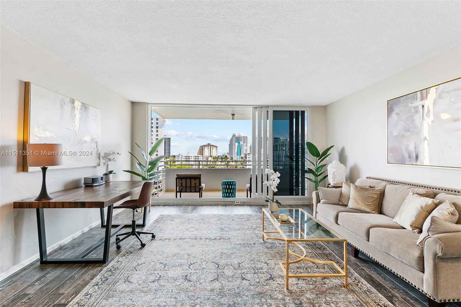 SUNRISE TOWER CONDO - Residential Lease